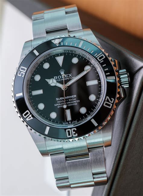 new rolex.submariner 2020|2020 Rolex Submariner models.